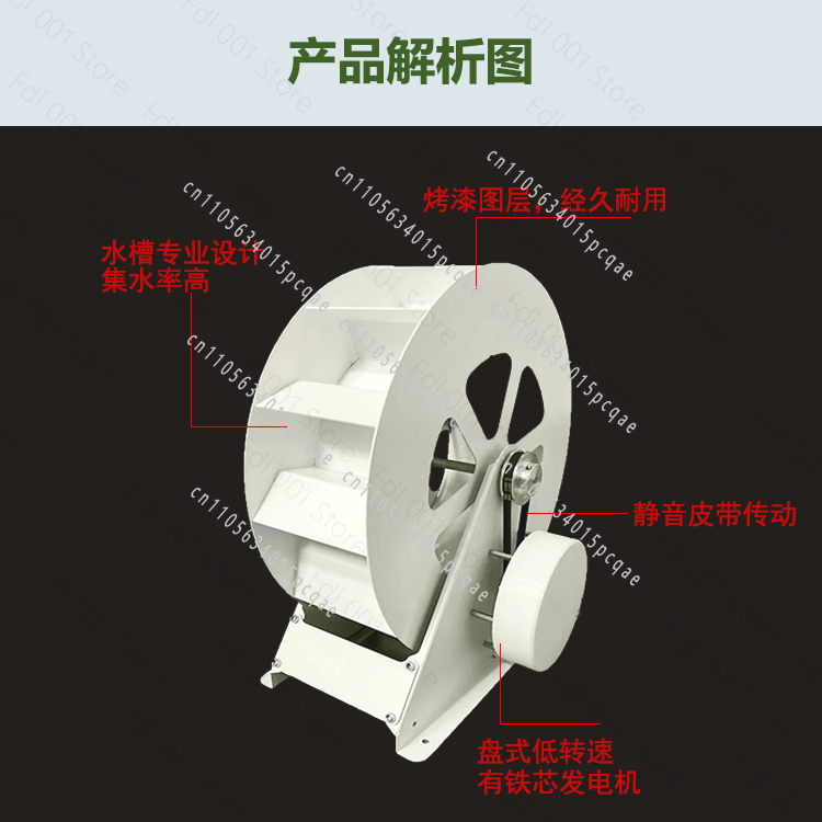 Low Speed Disc Water Turbine G - Renewable Energy Hydropower ulasan dan harga
