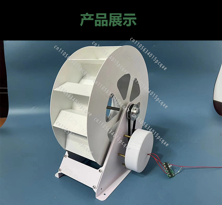 Low Speed Disc Water Turbine G - Renewable Energy Hydropower ulasan dan harga