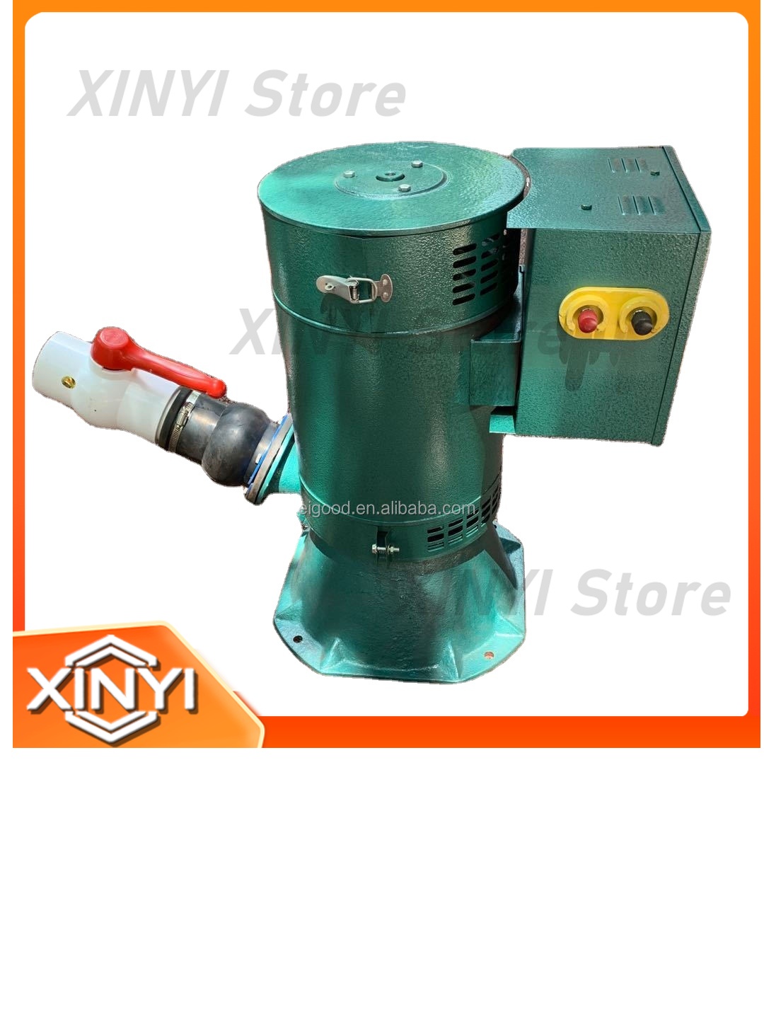 Hot Selling 1kw 3kw 5kw Water  - Renewable Energy Hydropower ulasan dan harga