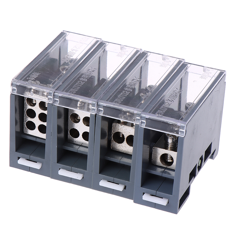 150A Din Rail Terminal Block D - Din Rail Circuit Breaker ulasan dan harga