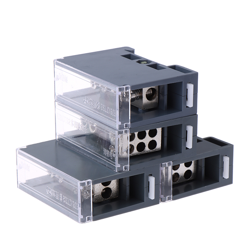 150A Din Rail Terminal Block D - Din Rail Circuit Breaker ulasan dan harga