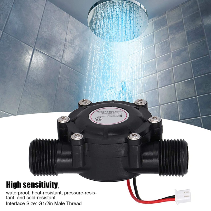 HOT-DC 12V Hydroelectric Water - Renewable Energy Hydropower ulasan dan harga