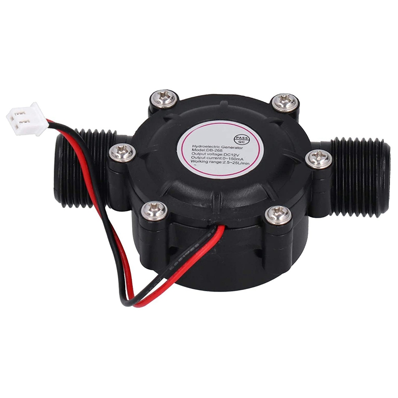 HOT-DC 12V Hydroelectric Water - Renewable Energy Hydropower ulasan dan harga