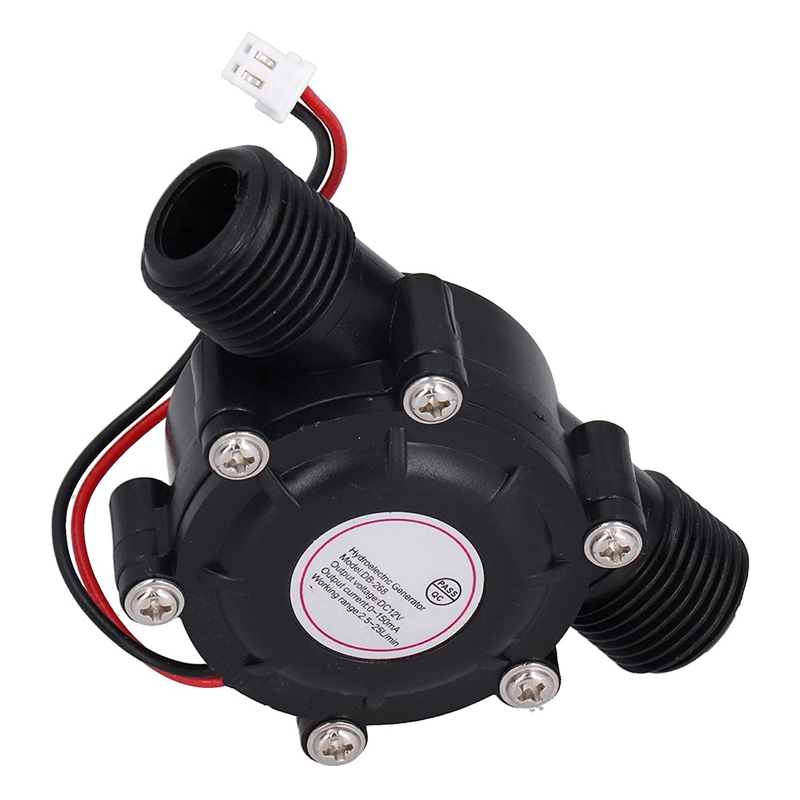 HOT-DC 12V Hydroelectric Water - Renewable Energy Hydropower ulasan dan harga