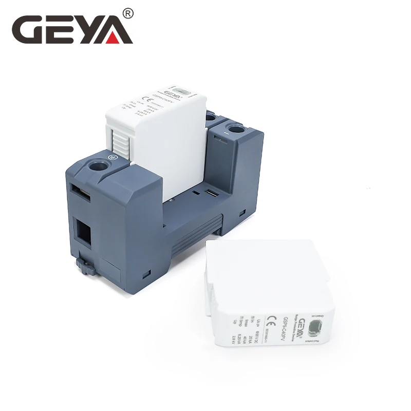 GEYA GSP9 Photovoltaic DC SPD  - Din Rail Circuit Breaker ulasan dan harga
