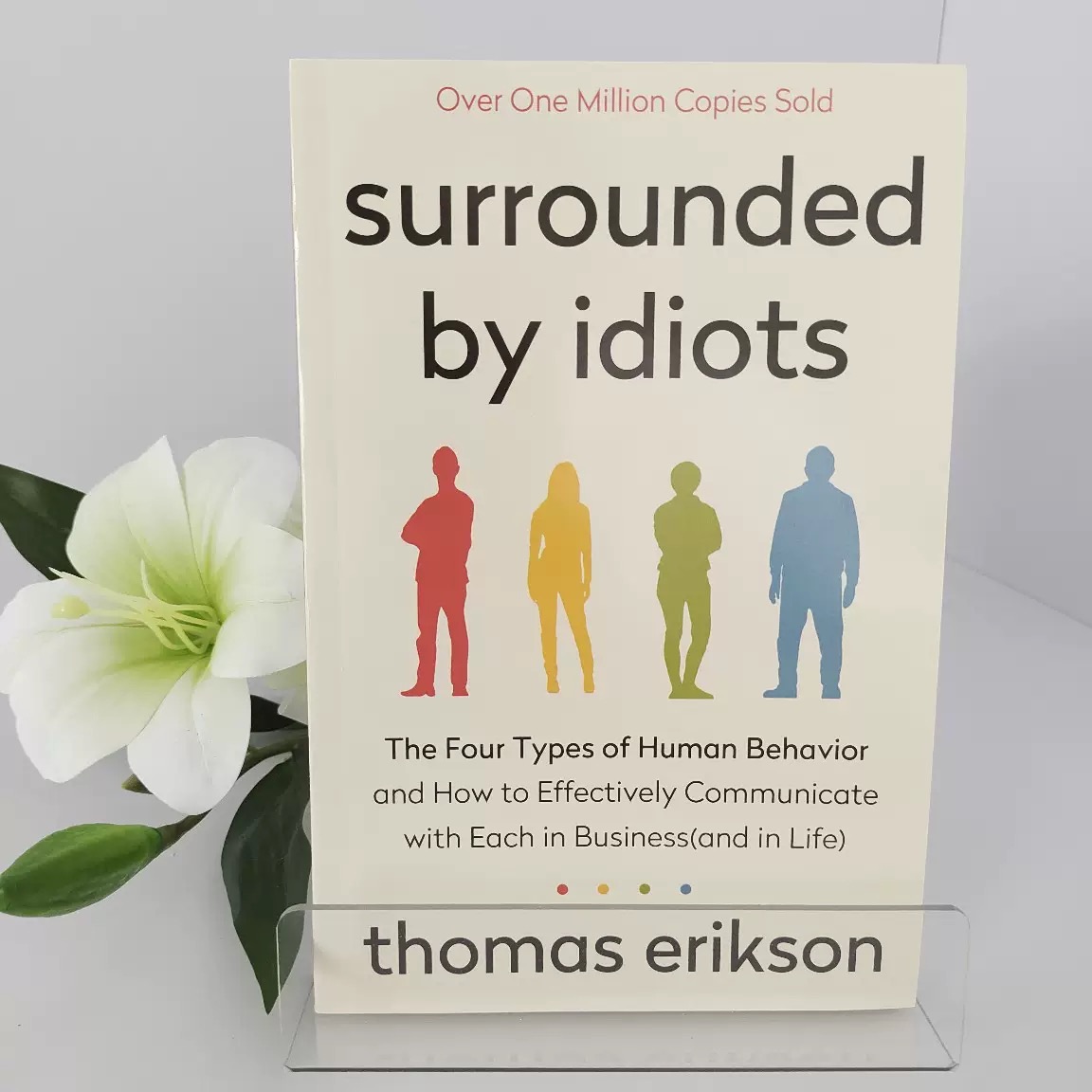 Surrounded by Idiots / Narciss - Renewable Energy Books ulasan dan harga