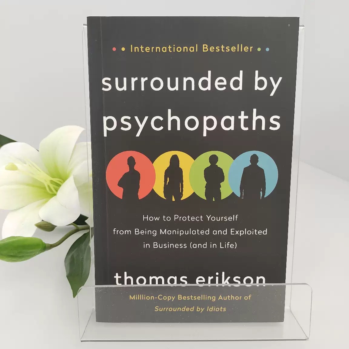 Surrounded by Idiots / Narciss - Renewable Energy Books ulasan dan harga
