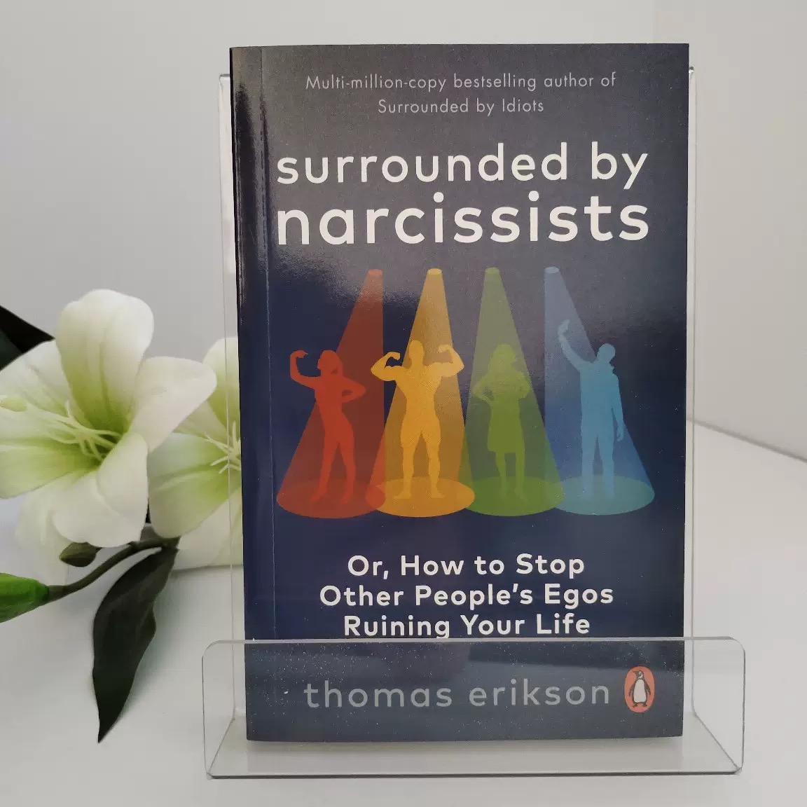 Surrounded by Idiots / Narciss - Renewable Energy Books ulasan dan harga