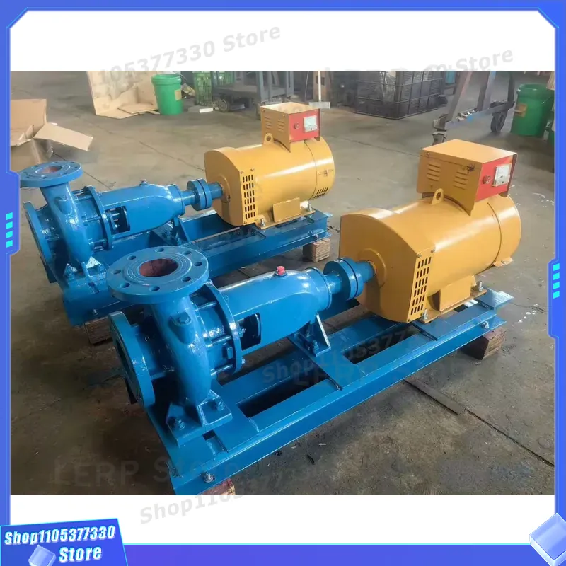 30KW to 100KW Small Hydroelect - Renewable Energy Hydropower ulasan dan harga