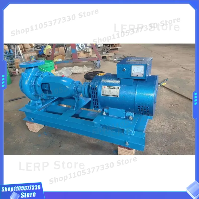 30KW to 100KW Small Hydroelect - Renewable Energy Hydropower ulasan dan harga
