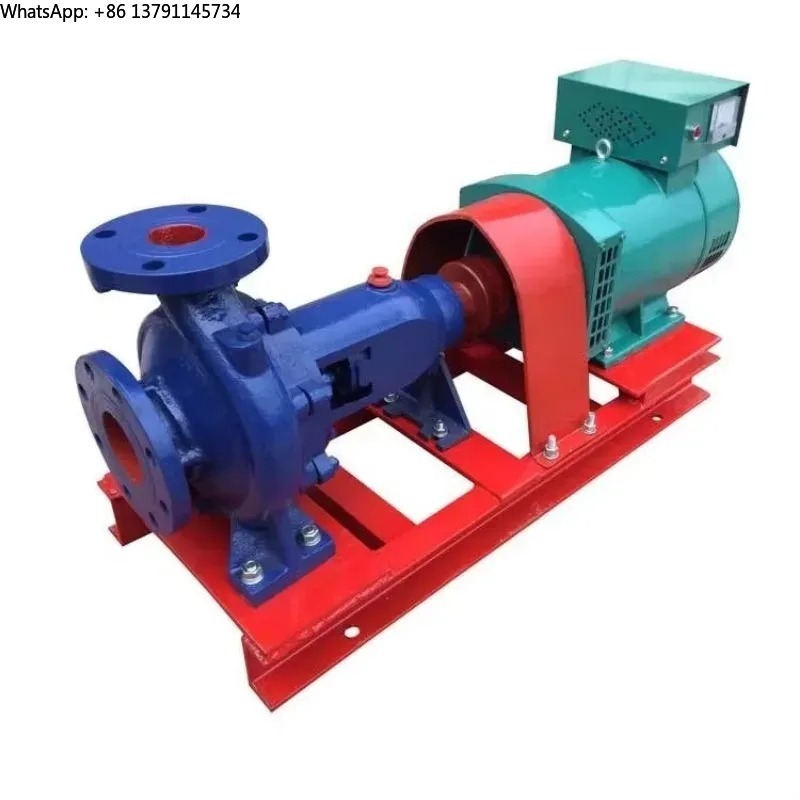 Mini Hydro Power Generator 3KW - Renewable Energy Hydropower ulasan dan harga