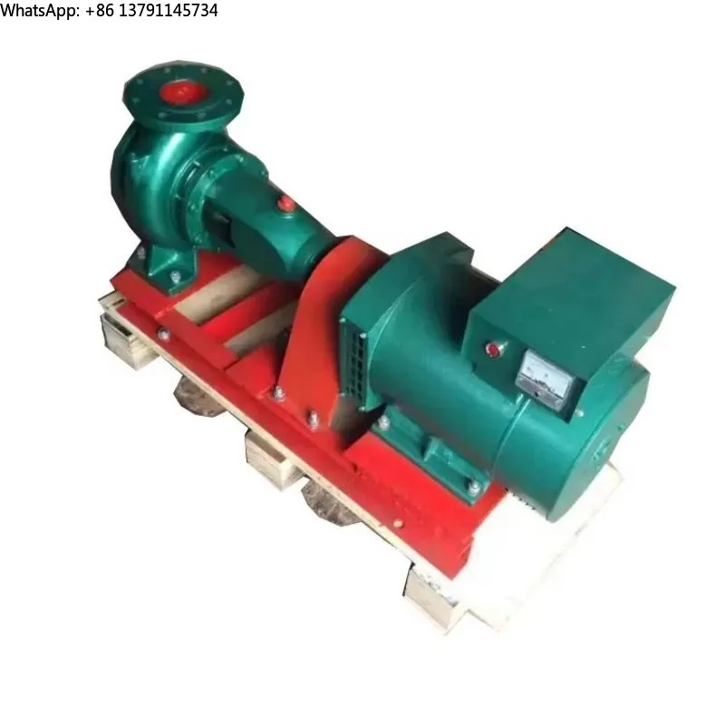 Mini Hydro Power Generator 3KW - Renewable Energy Hydropower ulasan dan harga