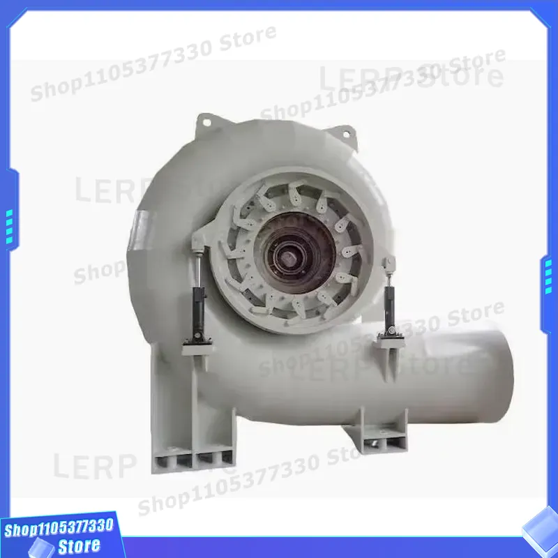50Kw High Efficiency Micro Hyd - Renewable Energy Hydropower ulasan dan harga