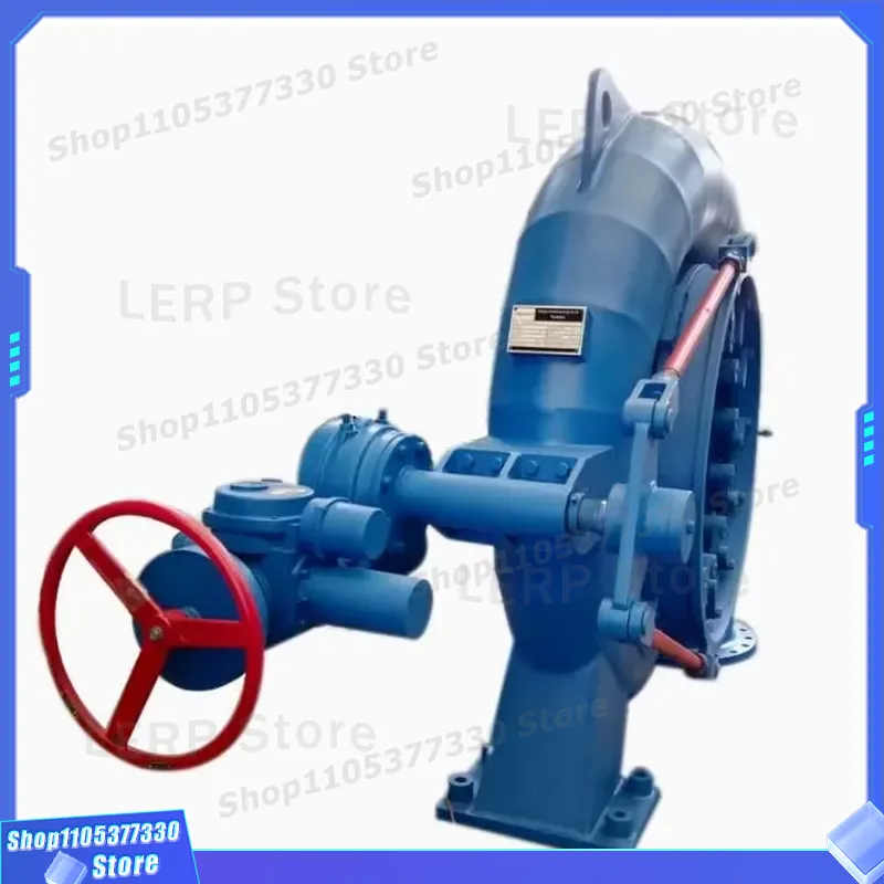 50Kw High Efficiency Micro Hyd - Renewable Energy Hydropower ulasan dan harga