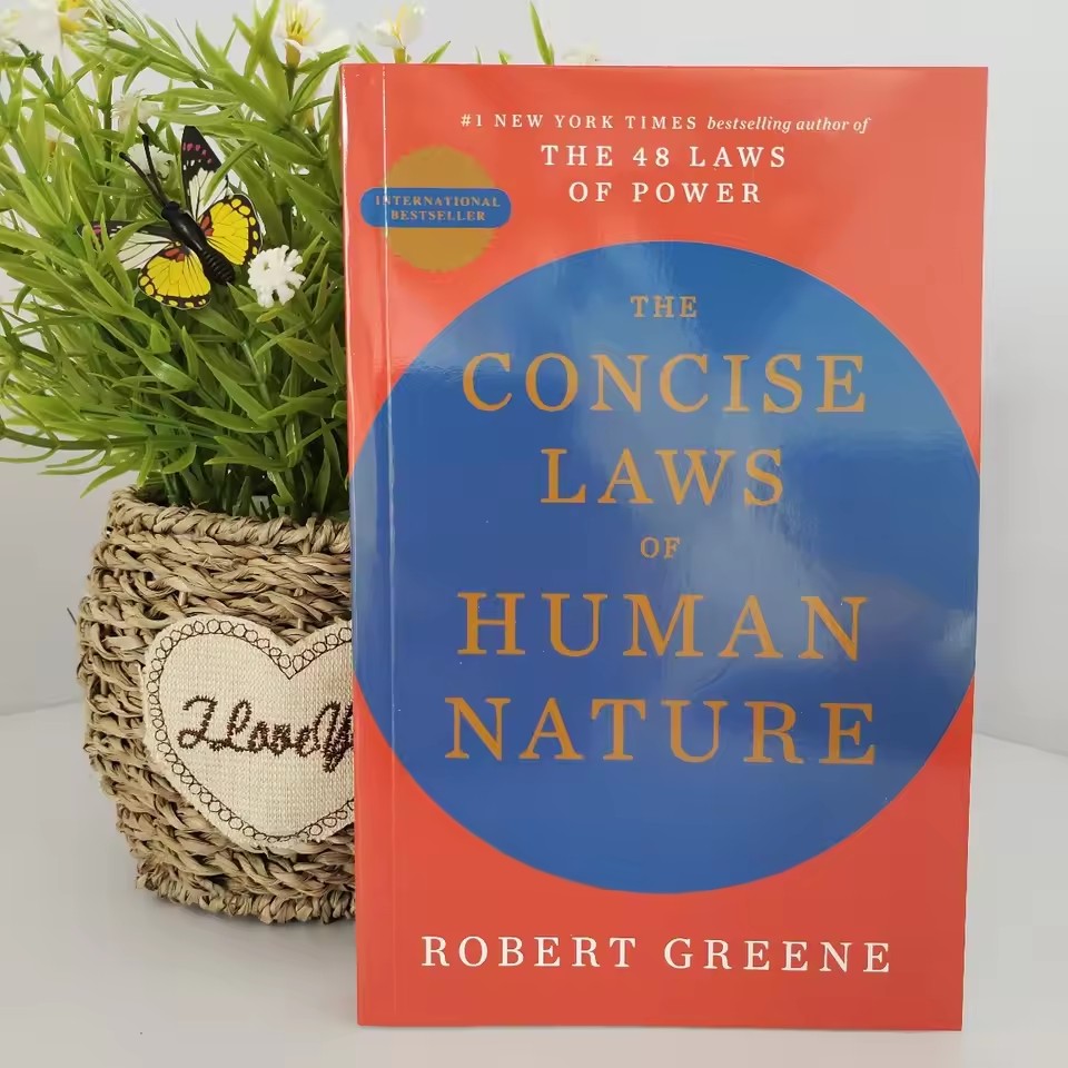 5 Books/set The 48 Laws of Pow - Renewable Energy Books ulasan dan harga