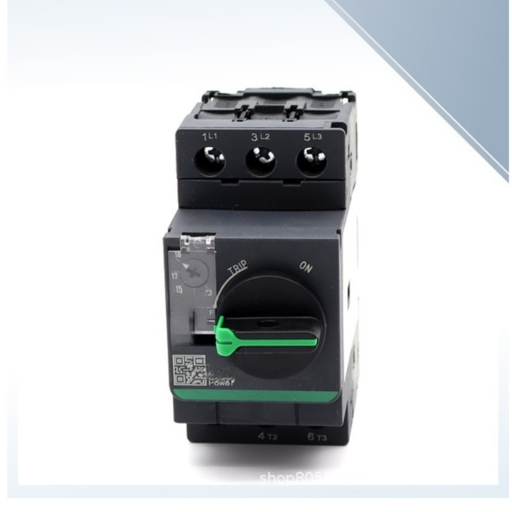 3P Motor Circuit Breaker GV2PE - Din Rail Circuit Breaker ulasan dan harga