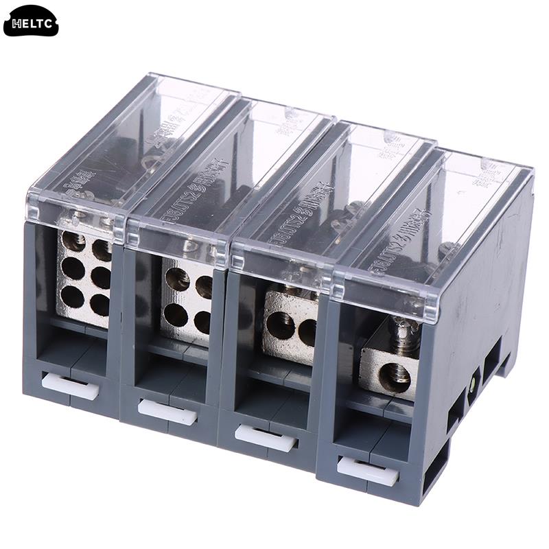 1PCS 150A Din Rail Terminal Bl - Din Rail Circuit Breaker ulasan dan harga