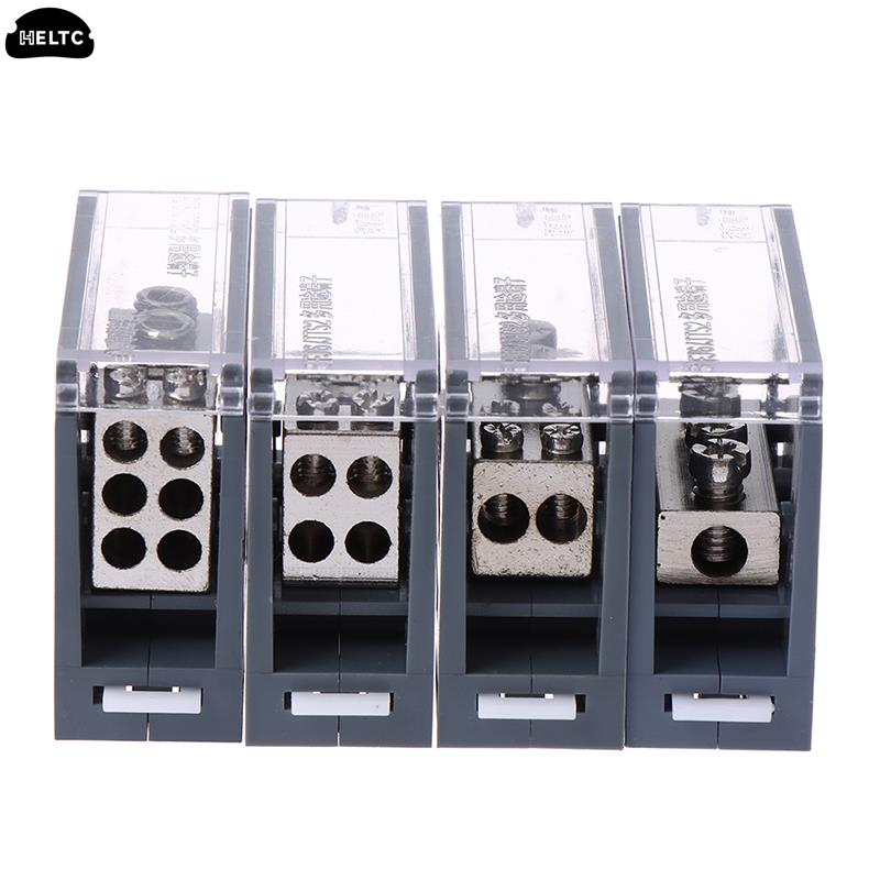 1PCS 150A Din Rail Terminal Bl - Din Rail Circuit Breaker ulasan dan harga
