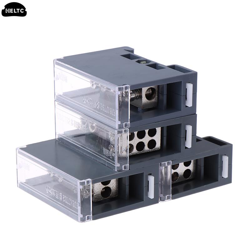 1PCS 150A Din Rail Terminal Bl - Din Rail Circuit Breaker ulasan dan harga