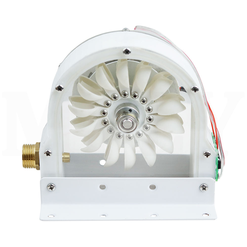 High Efficiency Pelton Wheel T - Renewable Energy Hydropower ulasan dan harga