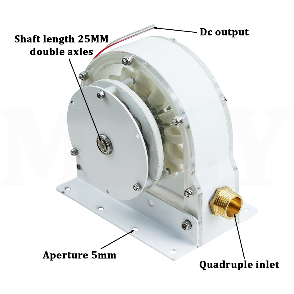 High Efficiency Pelton Wheel T - Renewable Energy Hydropower ulasan dan harga