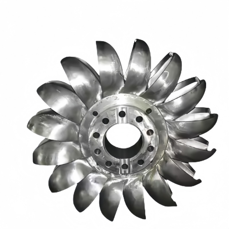 10MW High Head Micro Micro Pel - Renewable Energy Hydropower ulasan dan harga