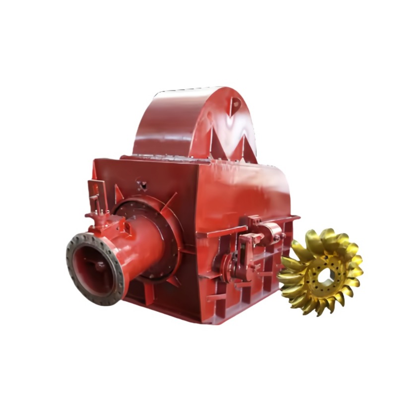 10MW High Head Micro Micro Pel - Renewable Energy Hydropower ulasan dan harga