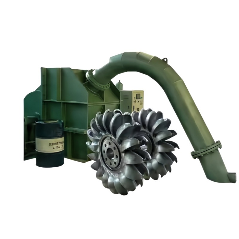 10MW High Head Micro Micro Pel - Renewable Energy Hydropower ulasan dan harga