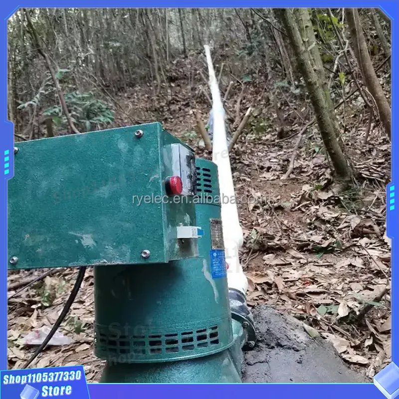 800W Micro Hydro Turbine Gener - Renewable Energy Hydropower ulasan dan harga