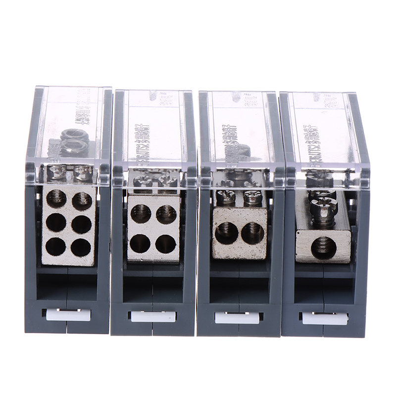 150A Din Rail Terminal Block D - Din Rail Circuit Breaker ulasan dan harga